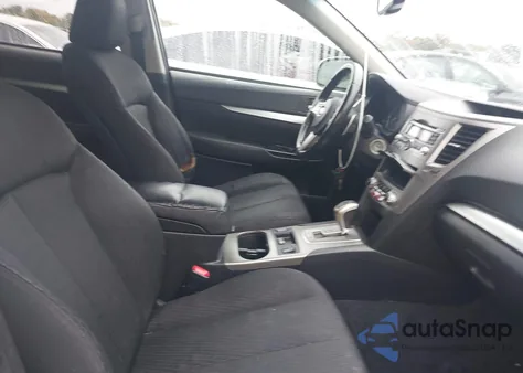 2011 Subaru Outback 2.5I Premium из США, поврежденный, VIN 4S4BRBCC5B3339334